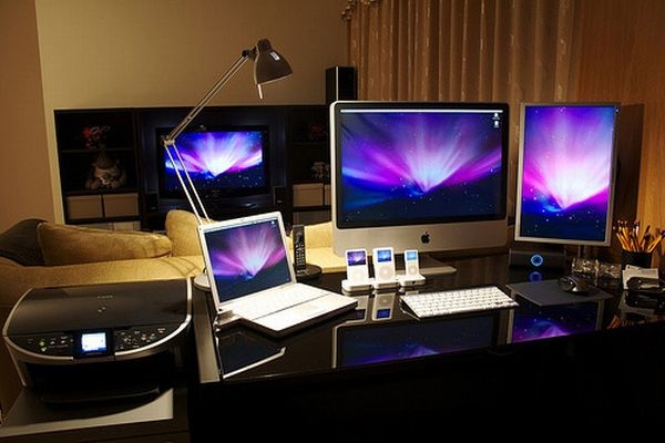 หลักการทำงานของคอมพิวเตอร์ ที่สำคัญ ประกอบด้วยอะไรบ้าง? คอมพิวเตอร์