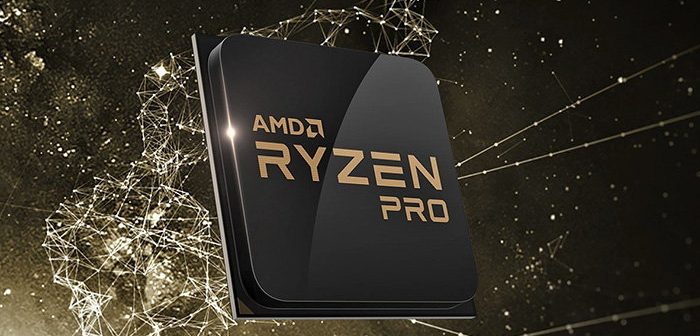 เปิดตัว AMD Ryzen Pro 3000 ขุมพลังเพื่อธุรกิจ AMD