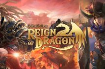 Reign of  Dragon