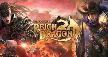 Reign of  Dragon